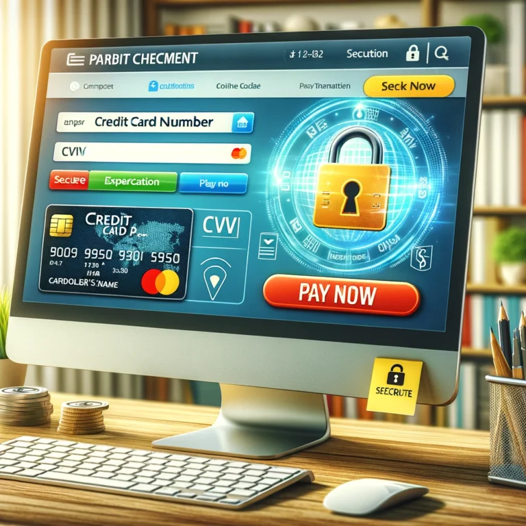 온라인 카드결제 방법 2가지